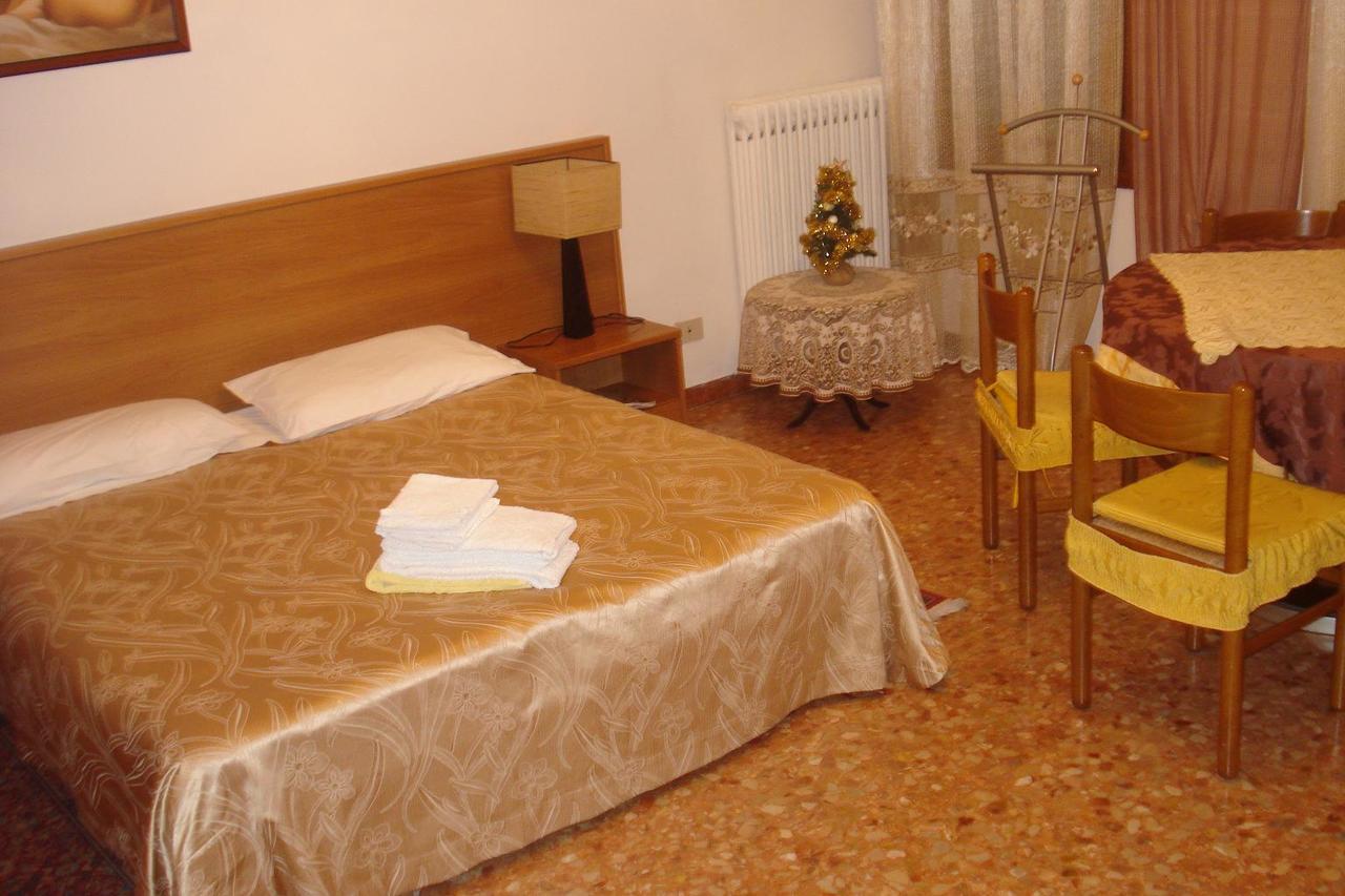 Hotel Santa Sofia Wenecja Zewnętrze zdjęcie