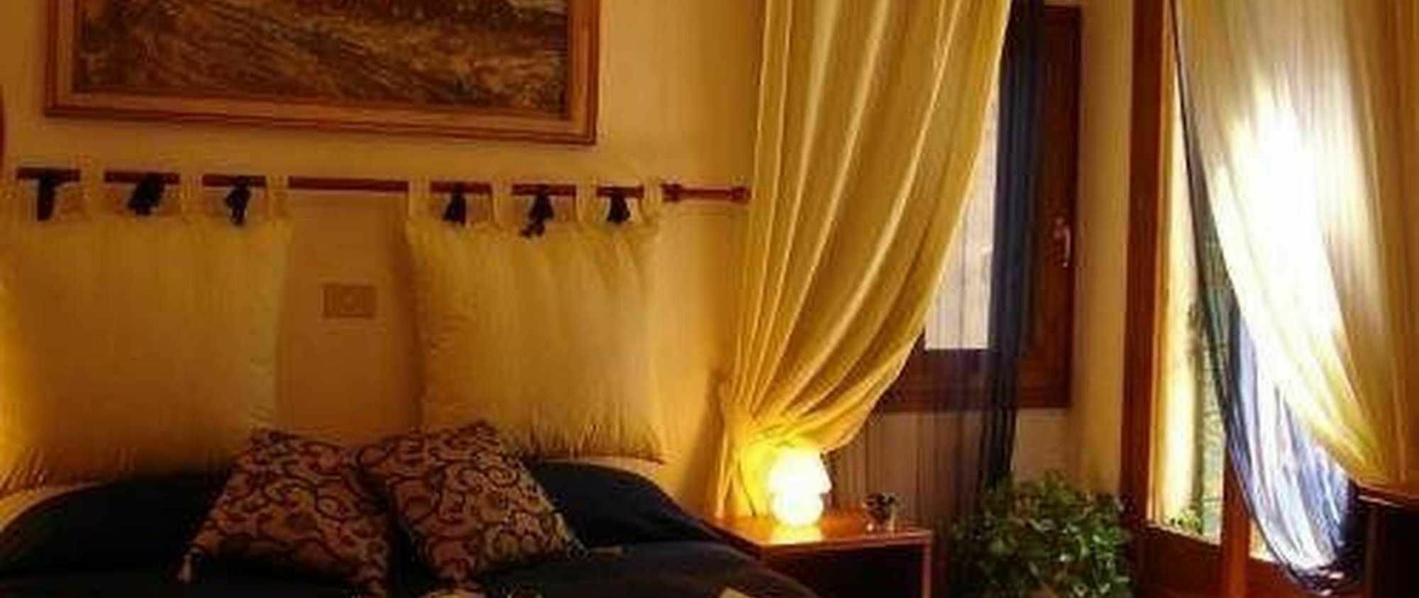 Hotel Santa Sofia Wenecja Zewnętrze zdjęcie